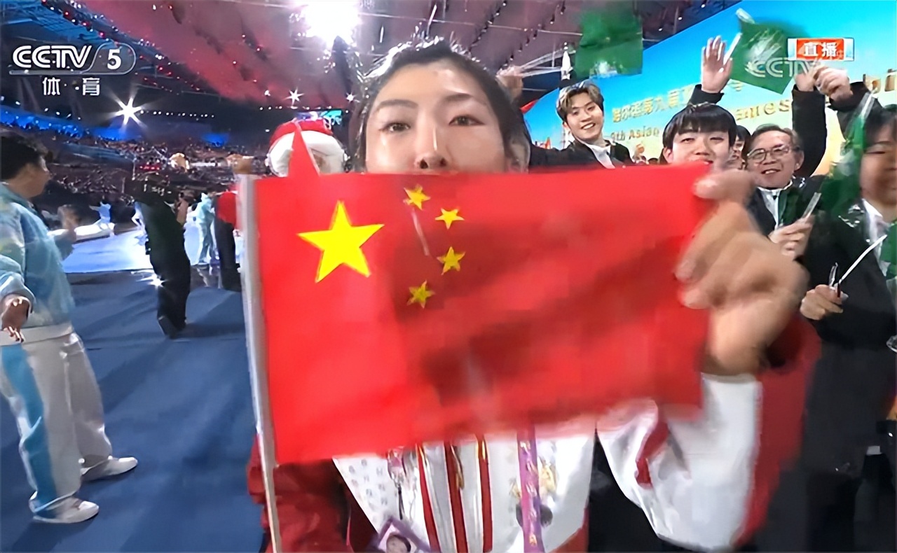 国家代表团运动员在比赛中大放异彩